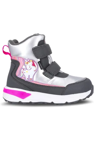 ZigZag Schneeschuhe Hidol Kids Boot w/Lights WP Z234125