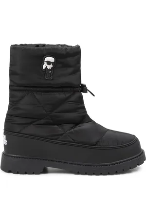 Karl Lagerfeld Schneeschuhe Z19119 S