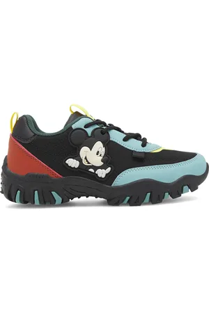 Mickey & Friends Sneakers EL-SS24-130DSTC