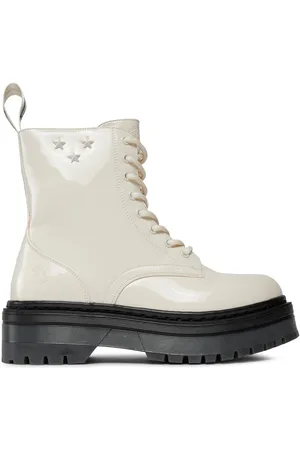 Lumberjack Schnürstiefeletten ELYSE SWC1501-003-S04