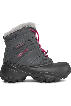 Columbia Schneeschuhe Youth Rope Tow™ Iii Waterproof 1637841