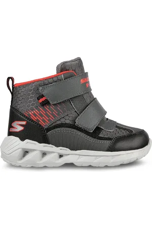 Skechers Schnürschuhe Magna-Lights Frosty Fun 401504N/CCBK