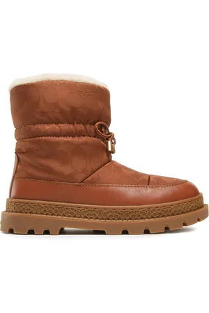 Coach Schneeschuhe Kailee Nylon CE303