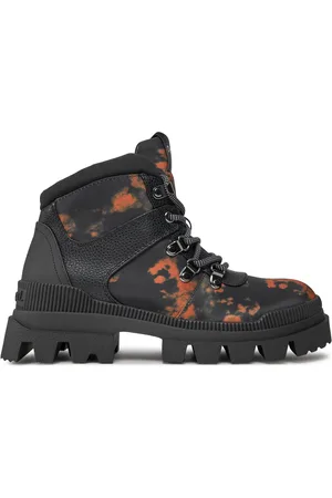 Desigual Schnürstiefeletten 23WSTY05