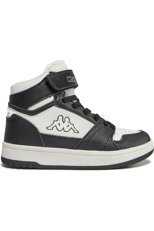 Kappa Sneakers Logo Basil Md Ev Kid 321F4UW