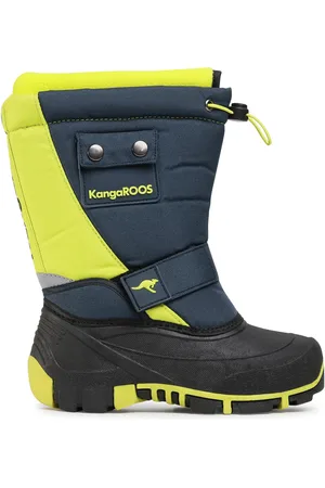 KangaROOS Schneeschuhe Kanga- Bean II 18416 000 4054 S