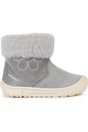 Geox Schnürschuhe B Omar Girl Wpf B262LA 00022 C1006 S