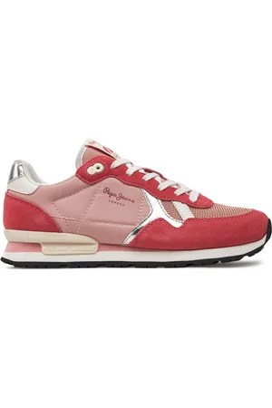 Pepe Jeans Sneakers Brit Heritage W PLS31474