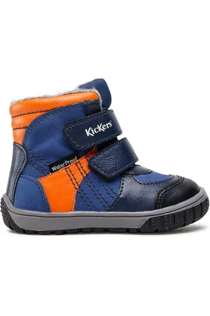 Kickers Schneeschuhe Sitrouille Wpf 585572-10