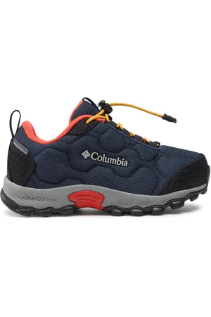 Columbia Trekkingschuhe Firecamp Sledder 3 Wp BC1202