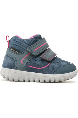 Superfit Schnürschuhe 1-006189-8010 M