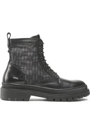 Karl Lagerfeld Schnürstiefeletten KL11256