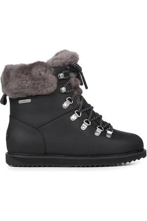 Emu Schneeschuhe Larawag Leather W12937
