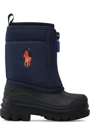 Ralph Lauren Schneeschuhe Quio Zip II RF103669