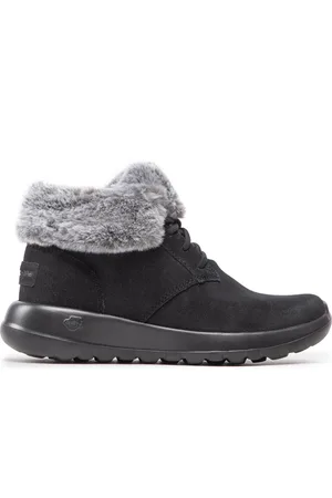 Skechers Stiefeletten On The Go Joy 144042/BKGY