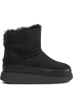 FitFlop Schneeschuhe Gen-Ff Shearling GS6-090