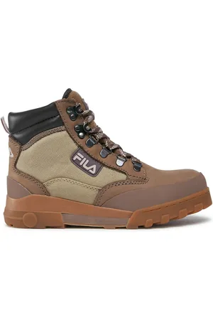 Fila Schnürstiefeletten Grunge Ii Cvs Mid Wmn FFW0365.73075