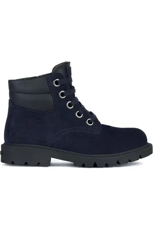Geox Schnürstiefeletten J Shaylax Boy J16FAB 023BC C0045 S