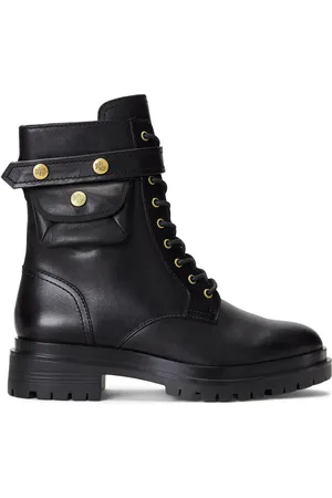 Ralph Lauren Schnürstiefeletten 802916475001