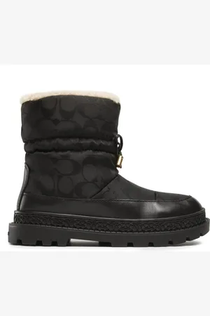 Coach Schneeschuhe Kailee CE303