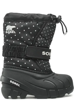 sorel Schneeschuhe Childrens Flurry Print NC3503-010