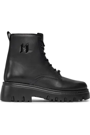 Karl Lagerfeld Schnürstiefeletten KL15350