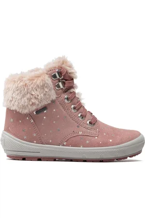 Superfit Schnürschuhe GORE-TEX 1-006310-5510 D
