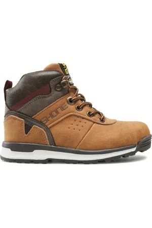 SHONE Schnürschuhe 15137-031