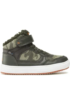 LEAF Sneakers Sandvik LSAND101E