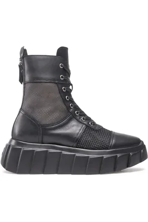 AGL ATTILIO GIUSTI LEOMBRUNI Stiefeletten Blondie High D943507PGKZ098F970