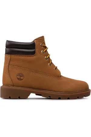 Timberland Schnürstiefeletten 6in Water Resistant Basic TB0A2M9F231