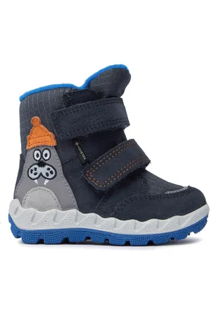 Superfit Schneeschuhe GORE-TEX 1-006014-2000 M
