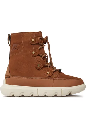 sorel Schneeschuhe Youth Explorer™ Lace Wp NY4897-242