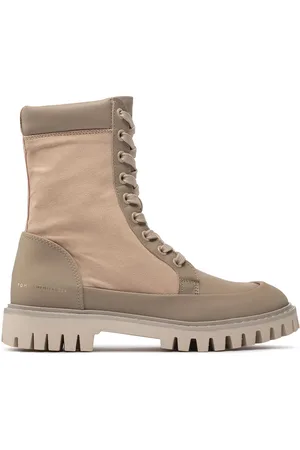 Tommy Hilfiger Schnürstiefeletten Th Casual Lace Up Boot FW0FW06549