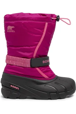 sorel Schneeschuhe Youth Flurry NY1965