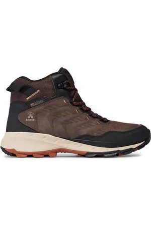 Kamik Schnürstiefeletten Treklite M FK0763