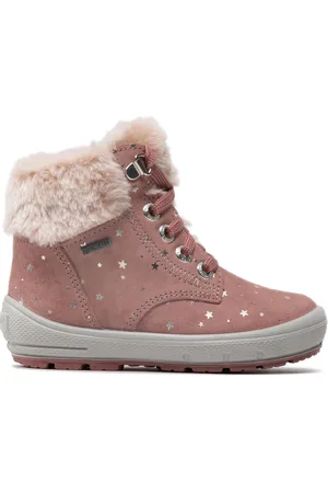 Superfit Schnürschuhe GORE-TEX 1-006310-5510 S