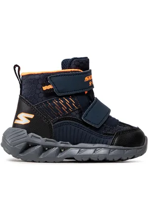 Skechers Schnürschuhe Frosty Fun 401504N/NVBK