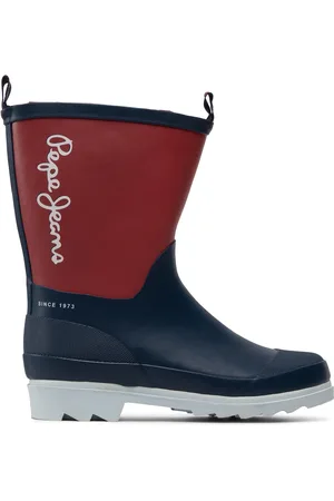 Pepe Jeans Gummistiefel Storm Basic PBS50097