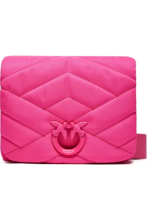 Pinko Handtasche Love Click Puff Baby PE 24 PLTT 101584 A1EU
