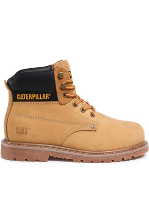 Caterpillar Schnürstiefeletten Powerplant S3 Hro P724626