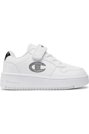 Champion Sneakers Rebound Platform Glitter G Ps Low Cut Shoe S32830-CHA-WW009
