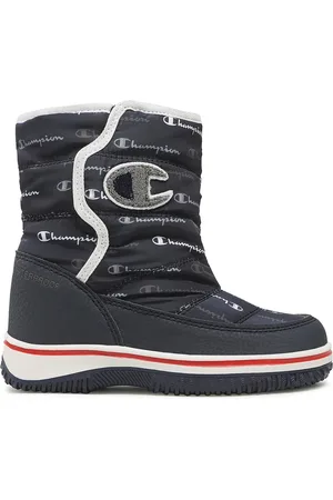 Champion Schneeschuhe High Cut Shoe Flakey B Ps S32443-CHA-BS501