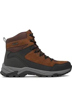 Whistler Schnürstiefeletten Detion Outdoor Leather Boot WP W204389