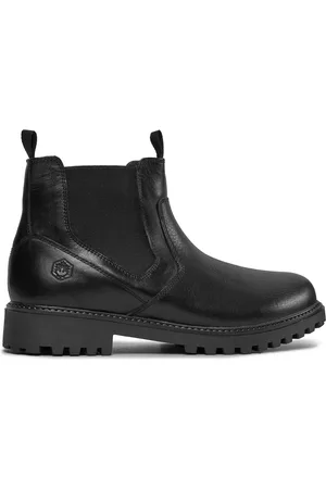 Lumberjack Klassische Stiefeletten RIVER SM00113-003-B01
