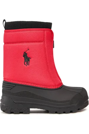 Ralph Lauren Schneeschuhe Quilo Zip II RF104294 S