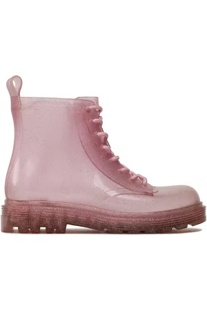 Melissa Schnürschuhe Mini Coturno Inf 33928