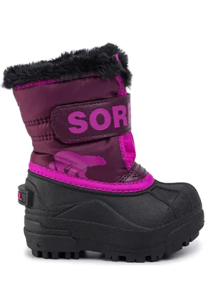 sorel Schneeschuhe Toddler Snow Commander NV1960