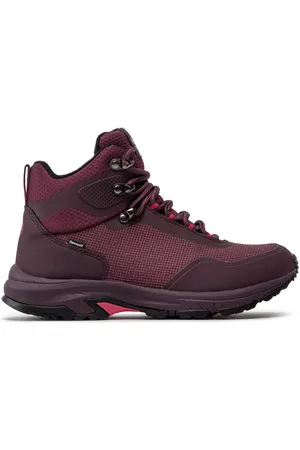 Halti Trekkingschuhe Fara Mid 2 Dx W Walking Shoe 054-2623