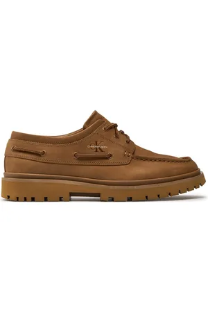 Calvin Klein Halbschuhe Hybrid Boat Shoe Slipon Lh Btw YM0YM00937
